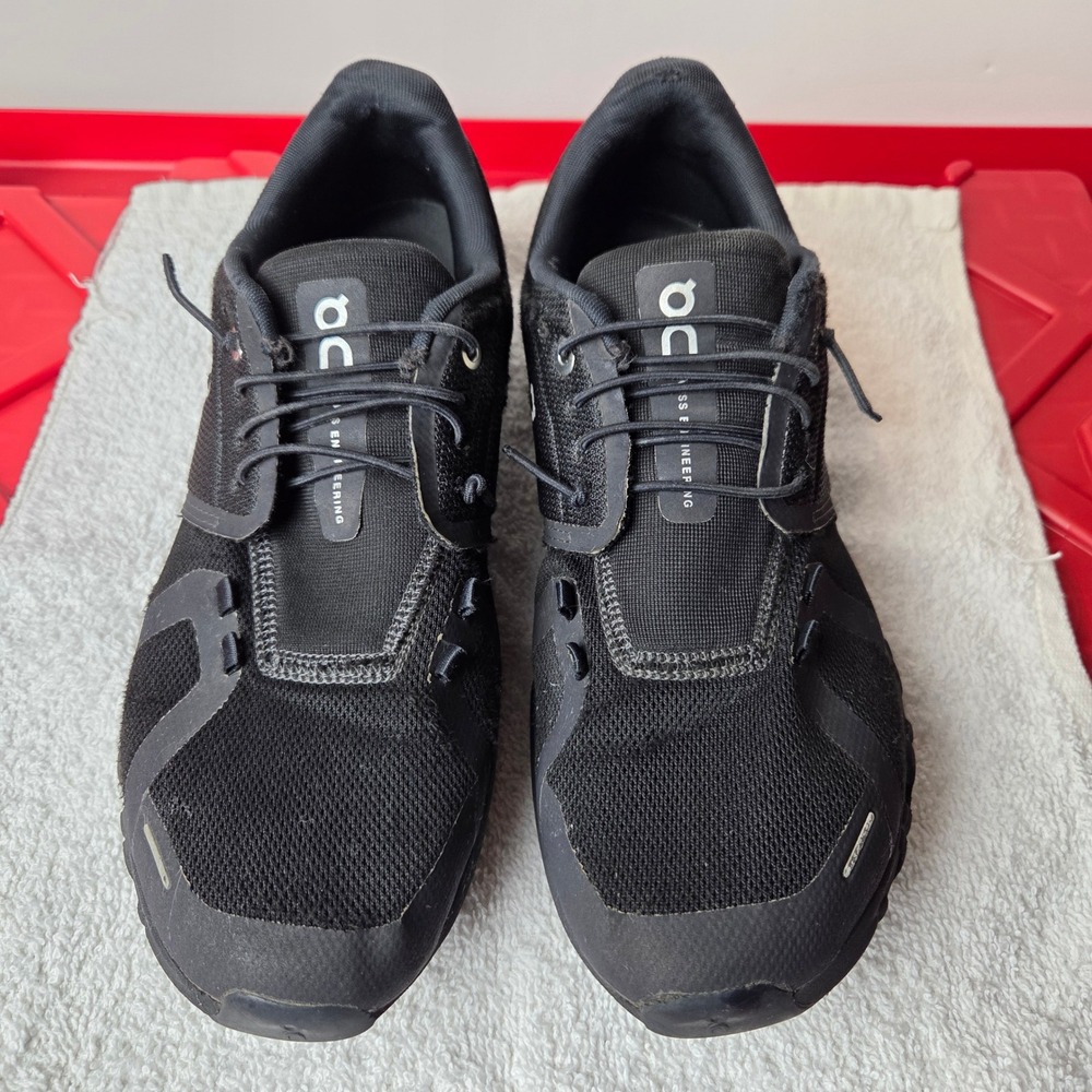 ON Men Cloud 6 Black Core 3MF10071043 Size 7 - Picture 3 of 8